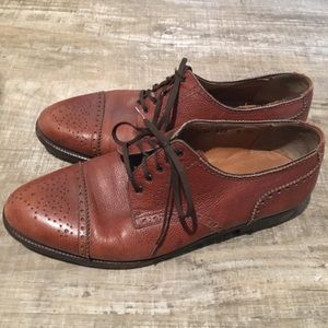 Salvatore Ferragamo dress shoes / oxfords